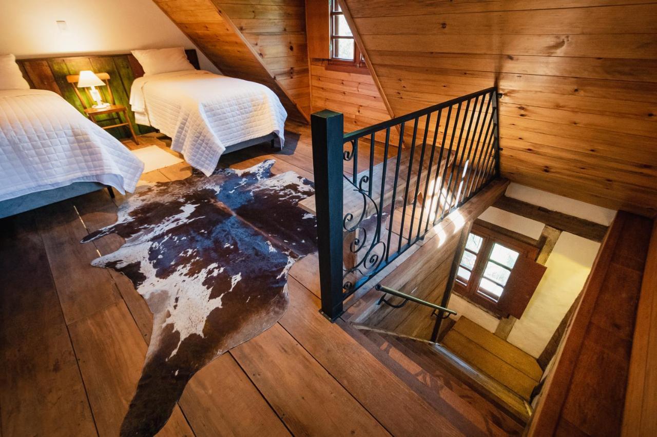 Sitio Canjerana Suite Lavanda Gramado Exterior photo