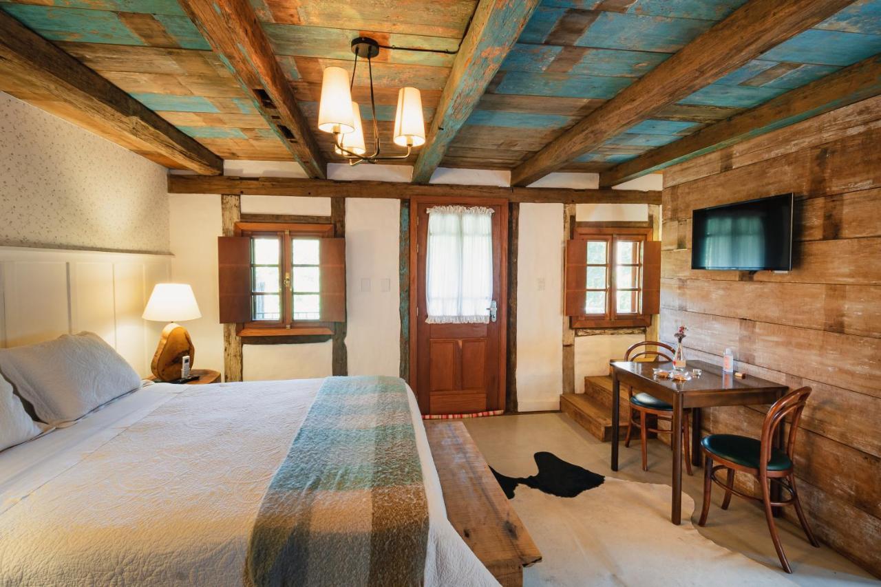 Sitio Canjerana Suite Lavanda Gramado Exterior photo